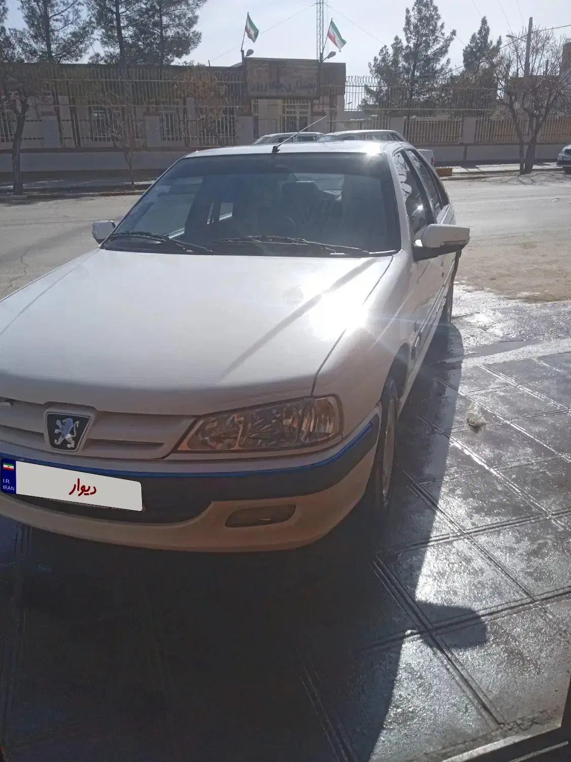 فروش فوری|خودرو سواری و وانت|قاسم‌آباد (خواف), |دیوار