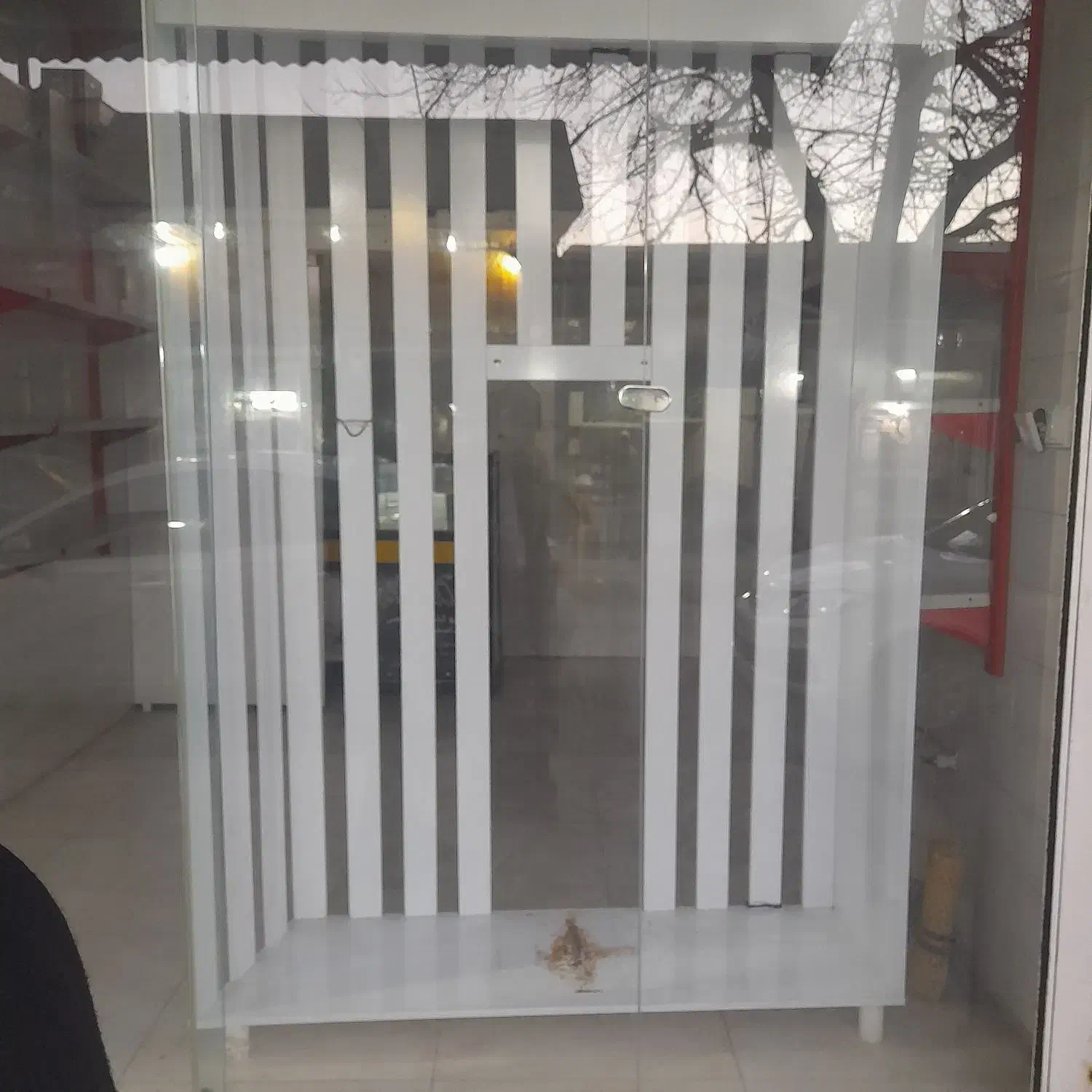 دکور مغازه|کتابخانه، شلف، قفسه‌های دیواری|خرم‌آباد, |دیوار