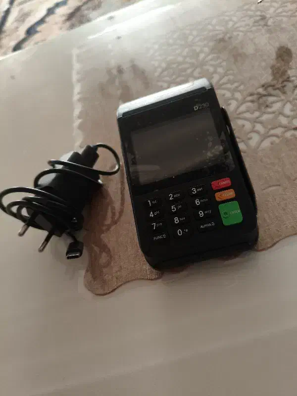 دستگاه کارت خوان سیار230D|فروشگاه و مغازه|مرند, |دیوار