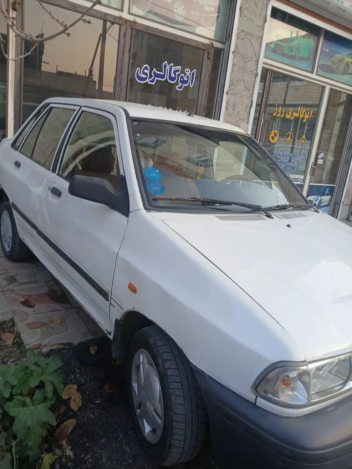 پراید|خودرو سواری و وانت|سلماس, |دیوار