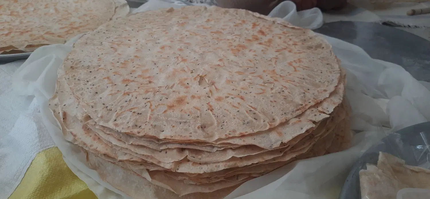 نان محلی|خوردنی و آشامیدنی|شیراز, رکن‌آباد|دیوار