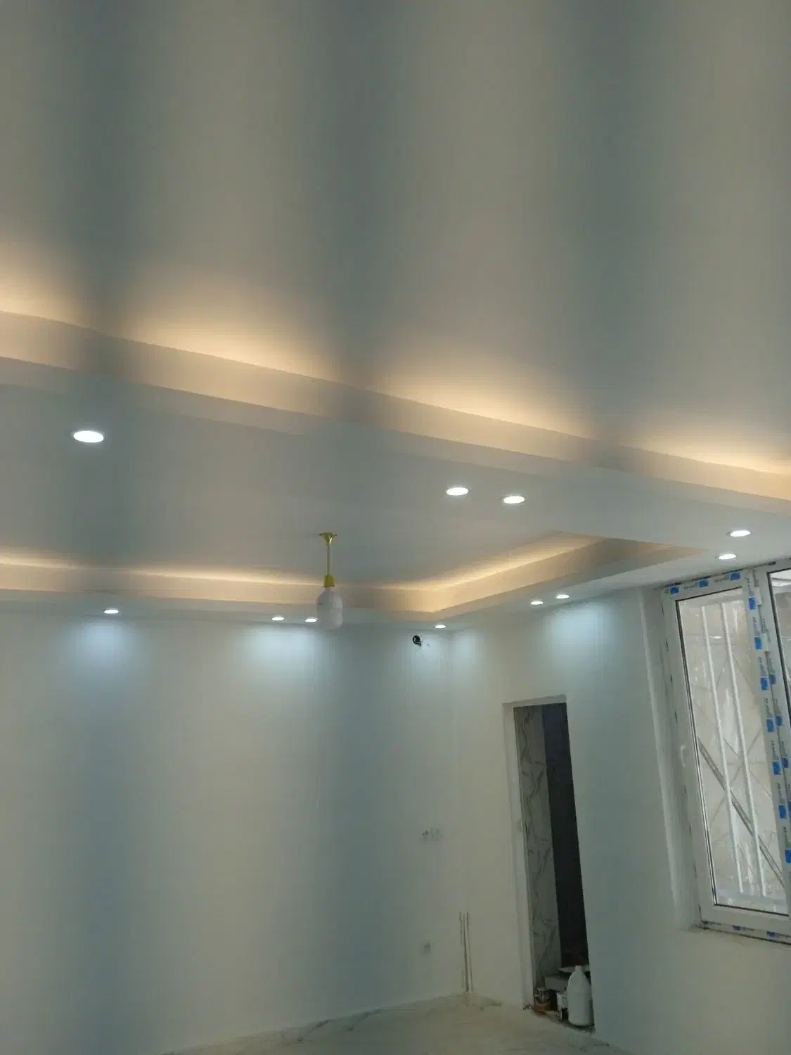 نقاشی ساختمان وکناف کاری|خدمات پیشه و مهارت|اسلام‌‌آباد غرب, |دیوار