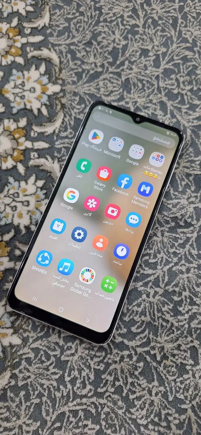 گوشی a12|موبایل|سوسنگرد, |دیوار