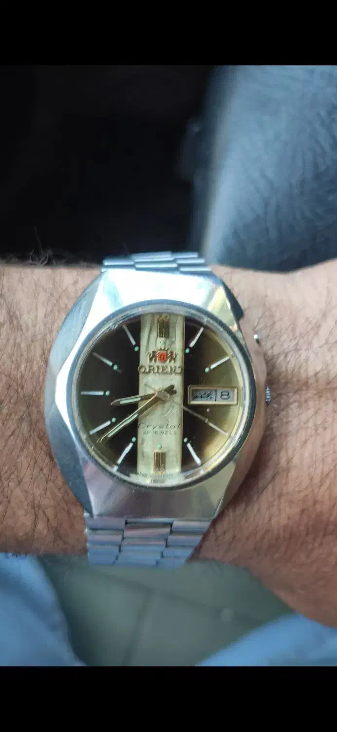 انگشتر   و ساعت    قدیمی|زیورآلات و اکسسوری|مهاباد (آذربایجان غربی), |دیوار