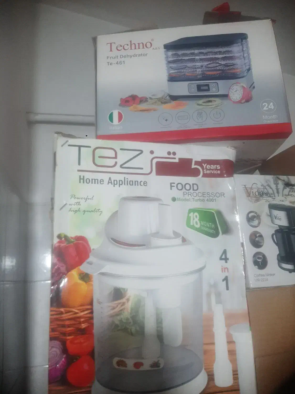 میوه خشک کن و خورد کن|خردکن، آسیاب، غذاساز|رشت, تازه آباد|دیوار