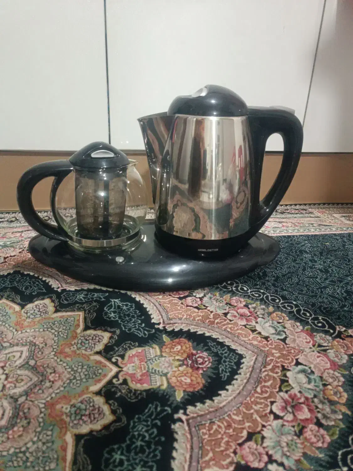 چای ساز|سماور، چای‌ساز، قهوه‌ساز|اندیشه, اندیشه فاز ۱|دیوار