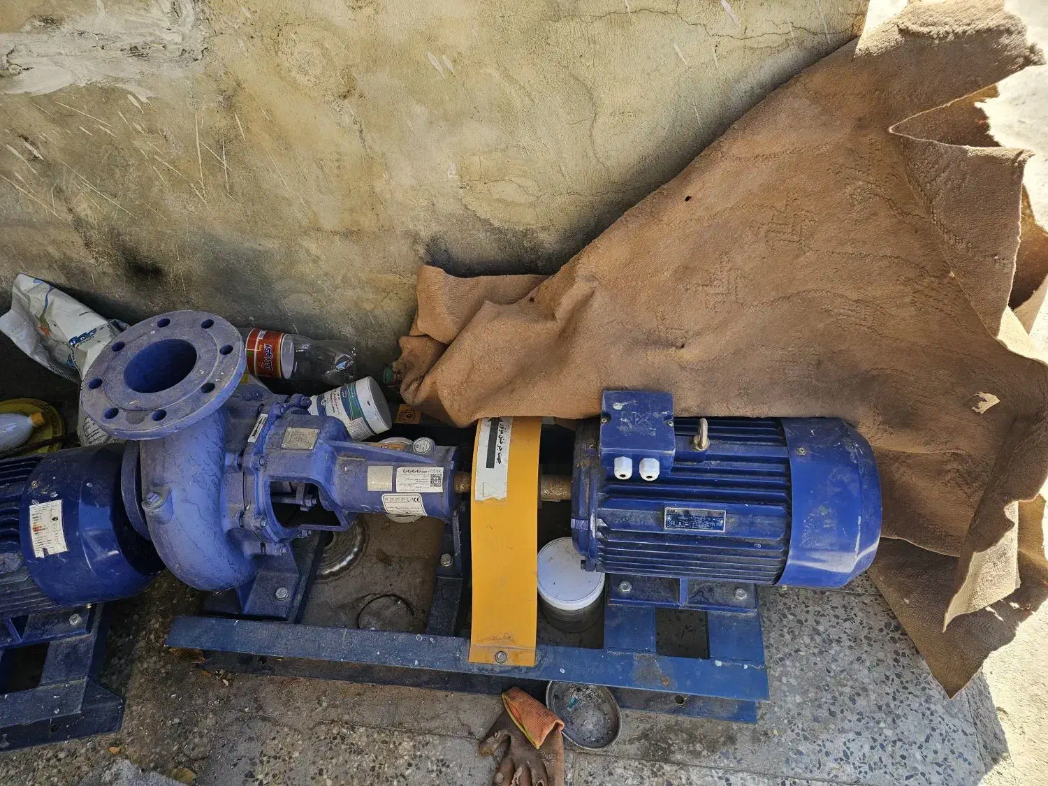 فروش درام فیلتر و پمپ و ایرجت|ماشین‌آلات صنعتی|یاسوج, |دیوار