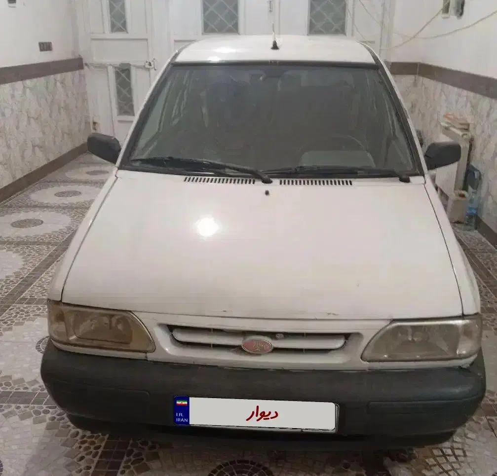 پراید 131مدل 89|خودرو سواری و وانت|مهاباد (آذربایجان غربی), |دیوار