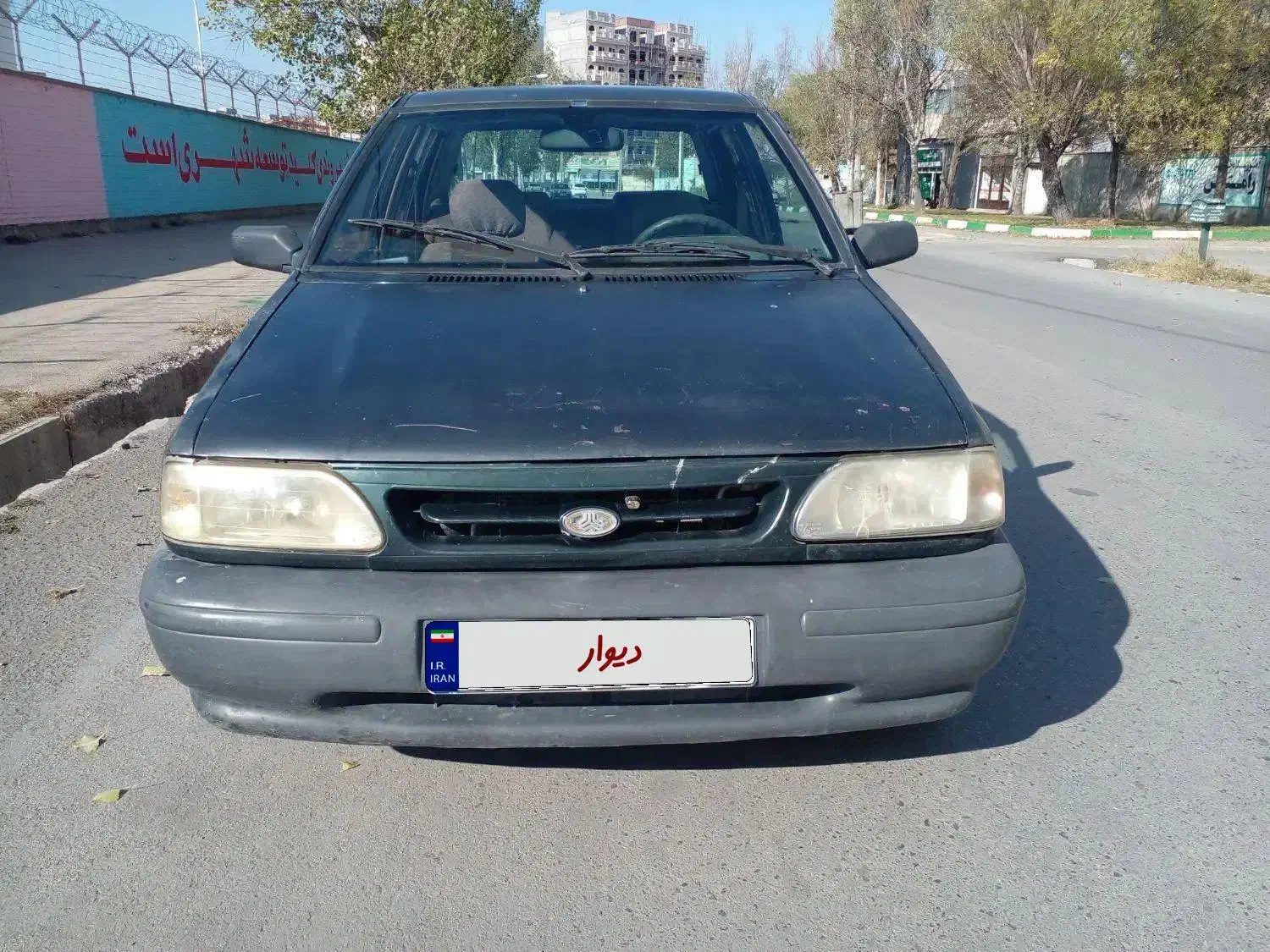 پراید ۸۲  سی انجی|خودرو سواری و وانت|اردبیل, |دیوار