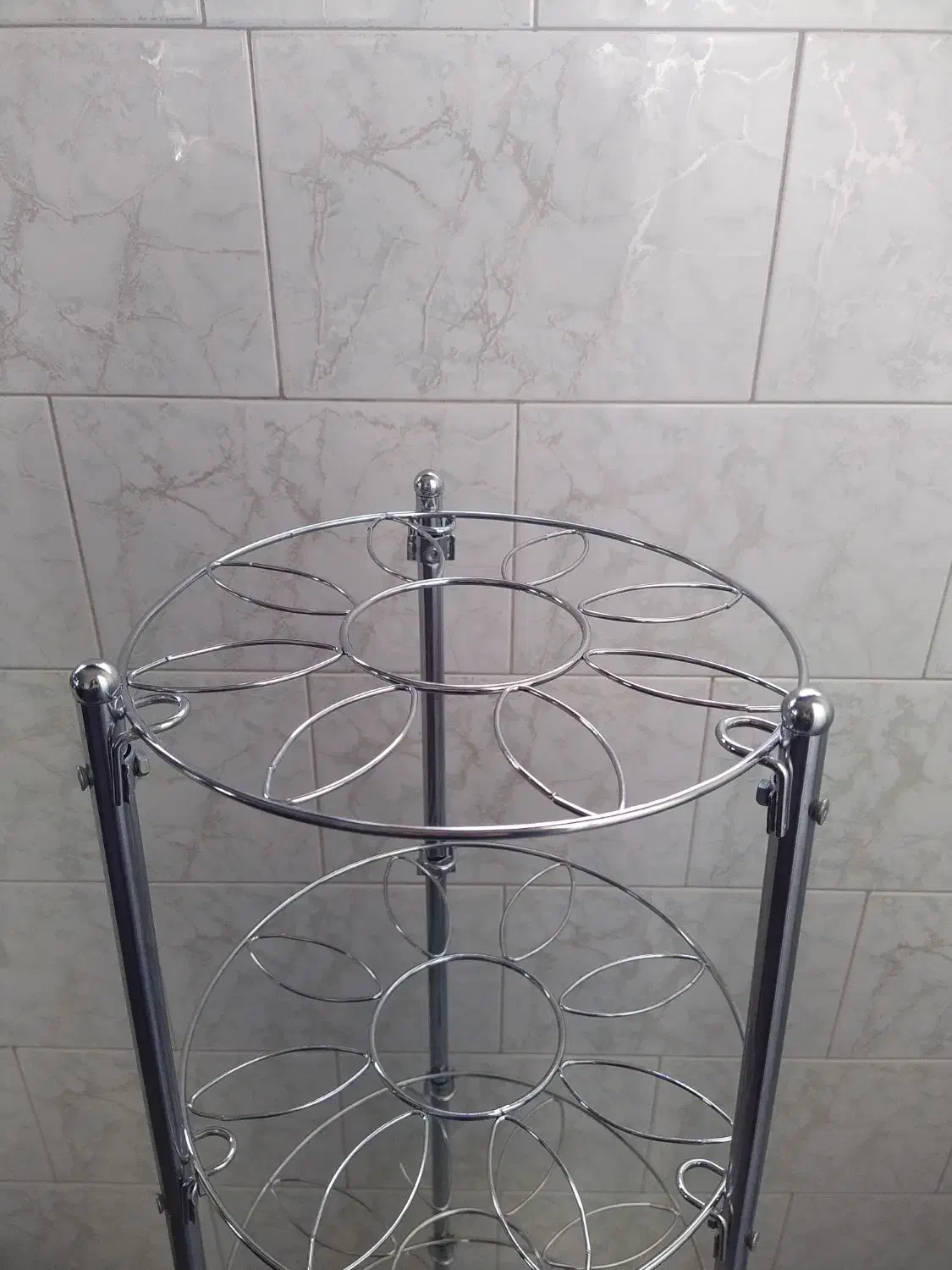 استند قابلمه|آبچکان و نظمدهنده ظروف|زنجان, |دیوار