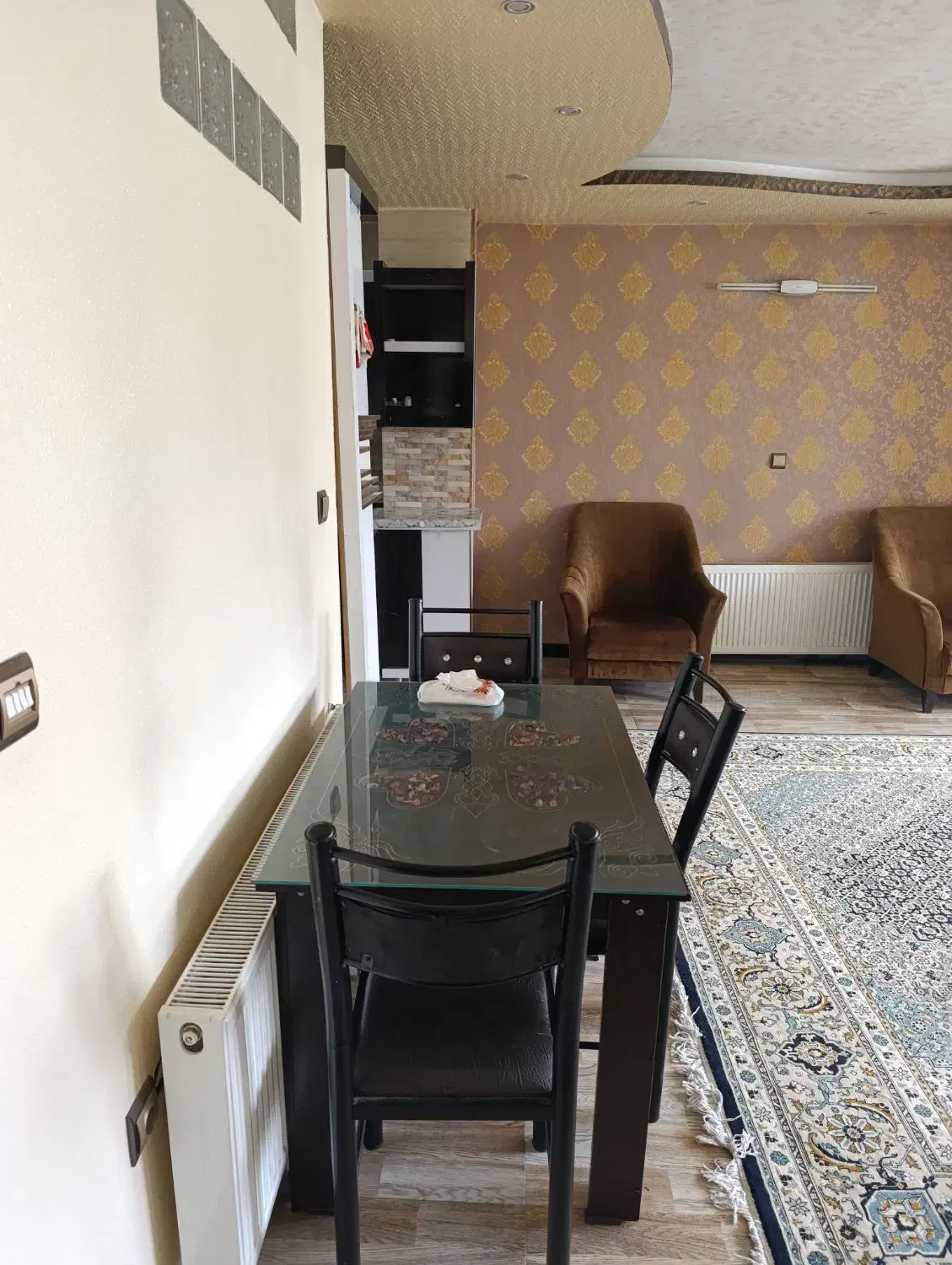 سویت و آپارتمان مبله|اجارهٔ کوتاهمدت آپارتمان و سوئیت|شاهینشهر, فیض|دیوار