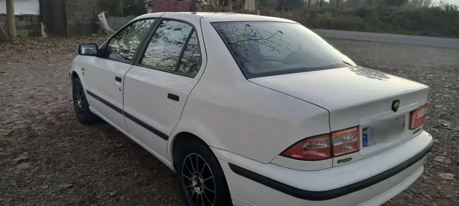 فروش  خودرو سمند مدل ۹۴ Lx مولتی پلکس|خودرو سواری و وانت|رضوانشهر, |دیوار