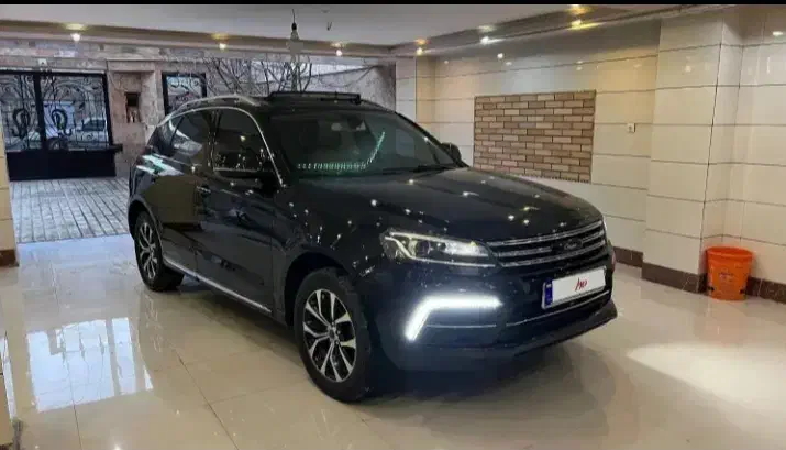 کوپاریگان رویال مدل ۱۳۹۷ فروش اقساط آسان|خودرو سواری و وانت|تهران, باغ فیض|دیوار