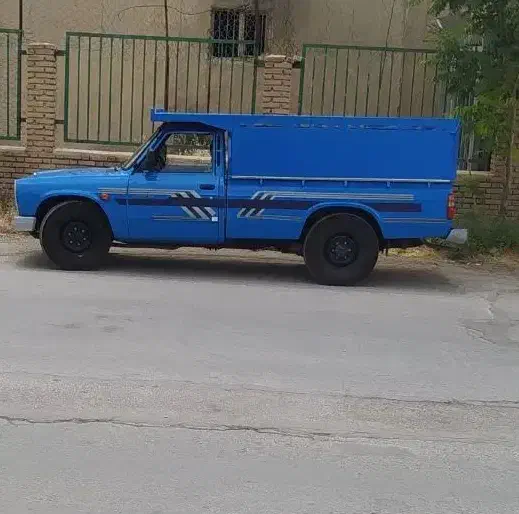 ساخت باربند جویباری نیسان و کفی دومیل گالوانیزه|قطعات یدکی و لوازم جانبی|ایوان, |دیوار