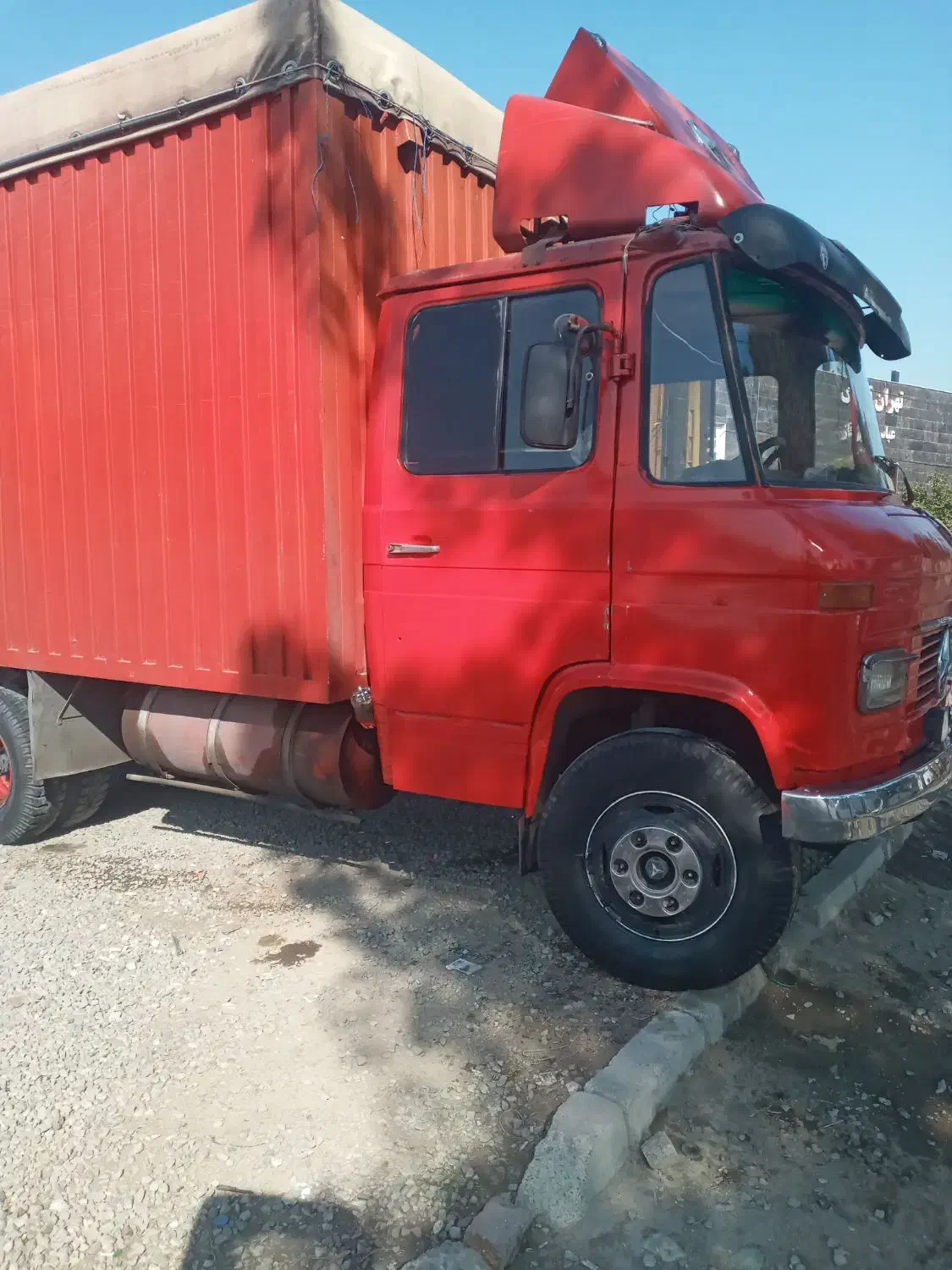 باربری اهورا غرب|خدمات حمل و نقل|تهران, خلیج فارس|دیوار