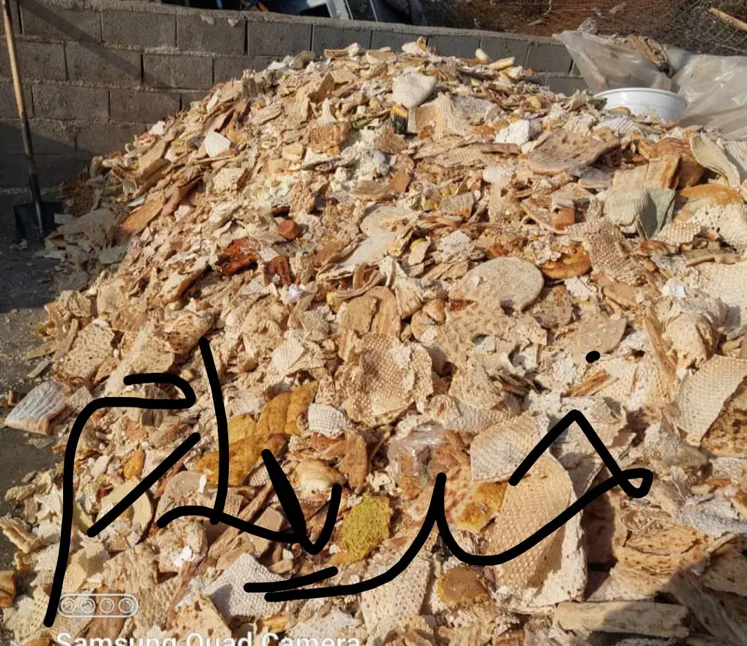 نون خشک دامی|لوازم جانبی حیوانات|میبد, |دیوار