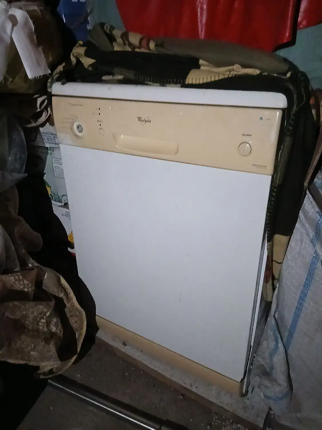 ماشین ظرفشویی ورپول آمریکا|ماشین ظرفشویی|باسمنج, |دیوار