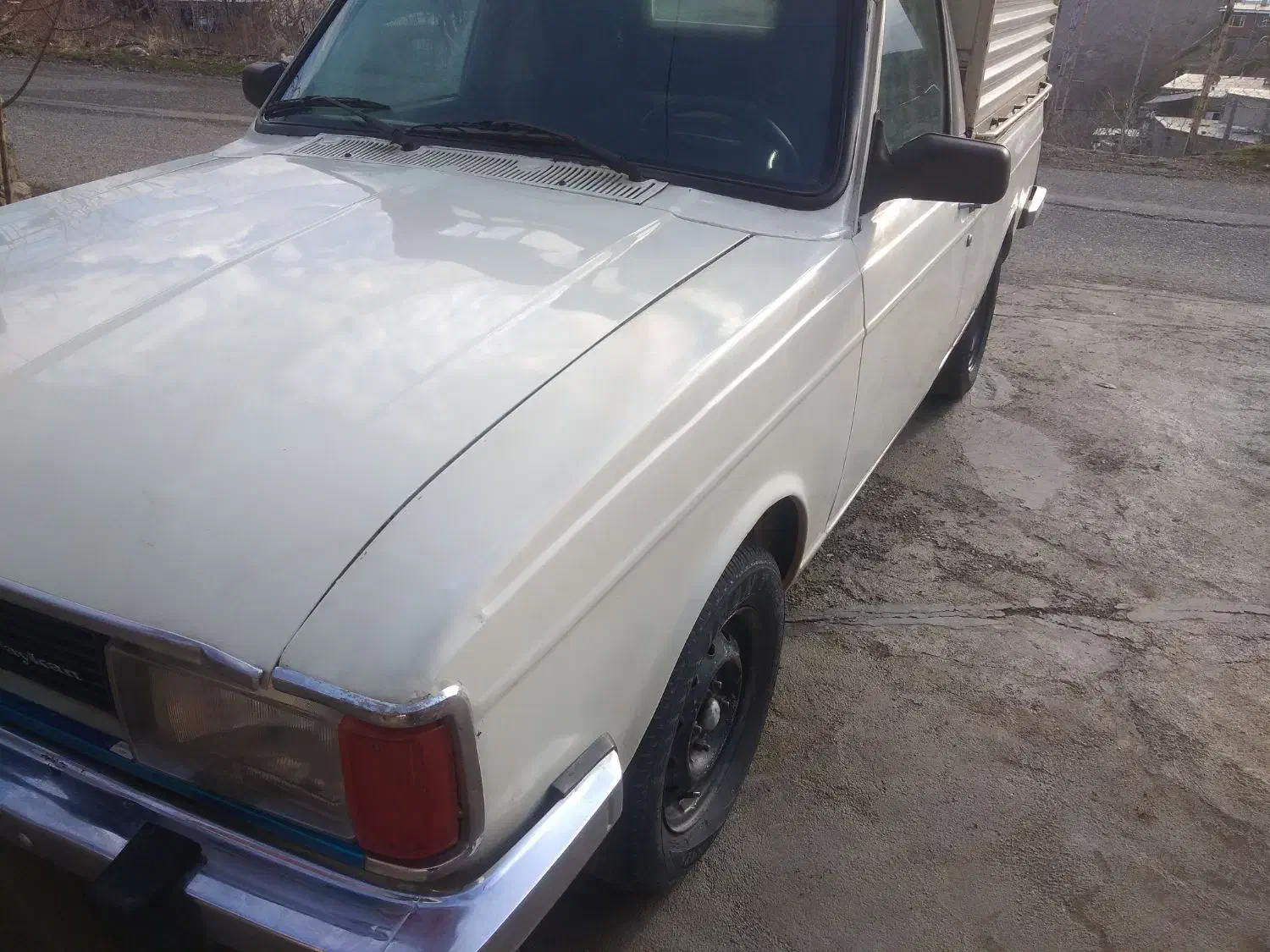 وانت|خودرو سواری و وانت|مریوان, |دیوار