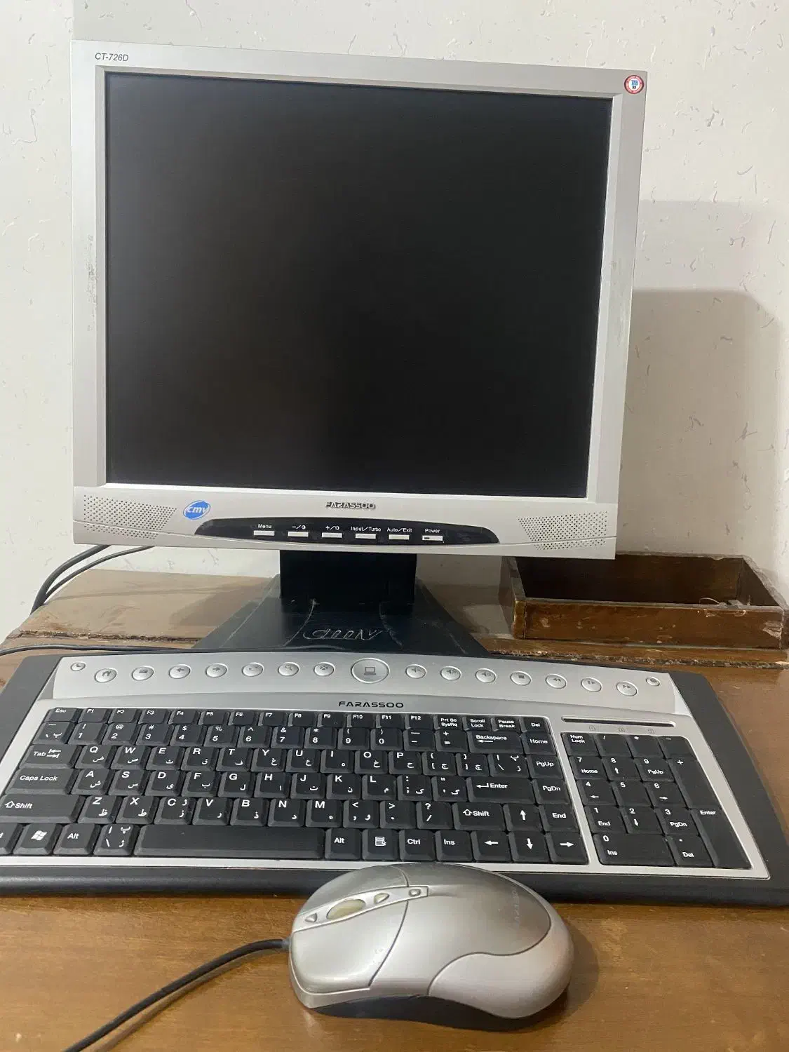 سیستم کامل و سالم|رایانه رومیزی|اصفهان, پوریای ولی|دیوار