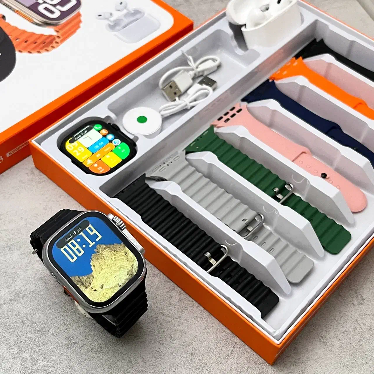 ساعت|ساعت|میاندوآب, |دیوار