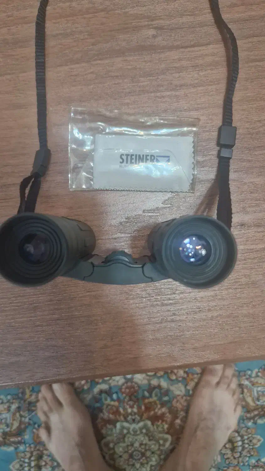 دوربین شکاری|کوهنوردی و کمپینگ|فیروزآباد (لرستان), |دیوار