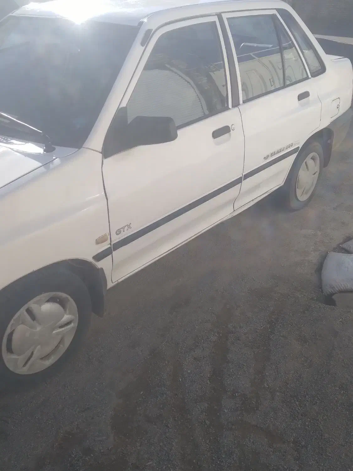 سلام پراید ۸۱ شاسی پلم دوتکه رنگ|خودرو سواری و وانت|بیرجند, |دیوار