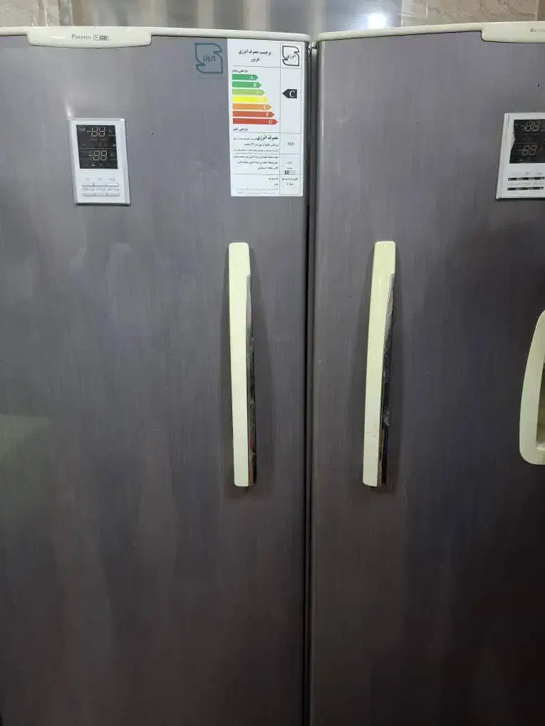 یخچال|یخچال و فریزر|عنبرآباد, |دیوار