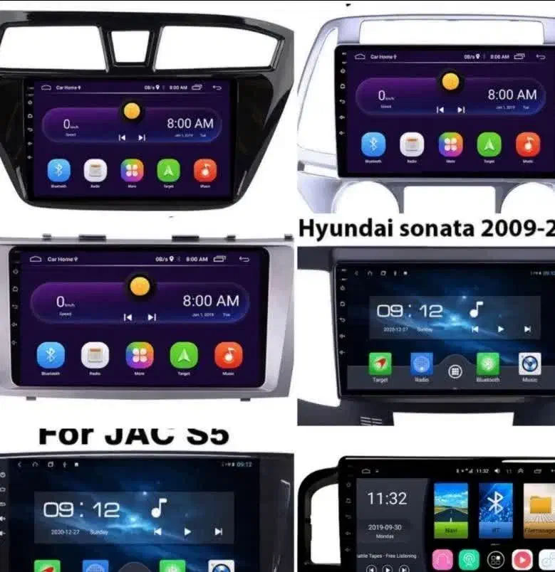 فروش ویژه اقساطی چکی مولتی مدیا لمسی اصلی ضمانتی|قطعات یدکی و لوازم جانبی|قم, انصار‌الحسین|دیوار