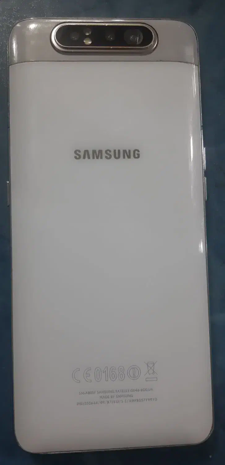 گوشی سامسونگ A80|موبایل|خوی, |دیوار