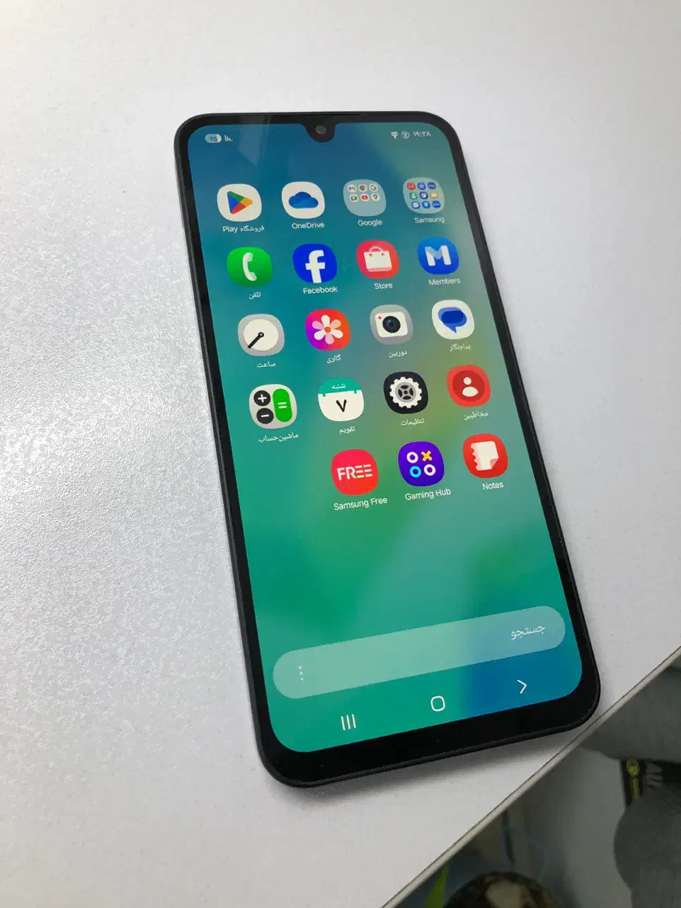 Samsung Galaxy A16 256G در حد نو|موبایل|سنندج, |دیوار