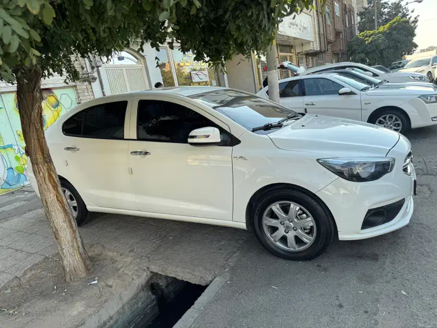 شاهین توربو اتومات ۱۴۰۲ سانروفدار (شهرخودروآفتاب)|خودرو سواری و وانت|تبریز, |دیوار
