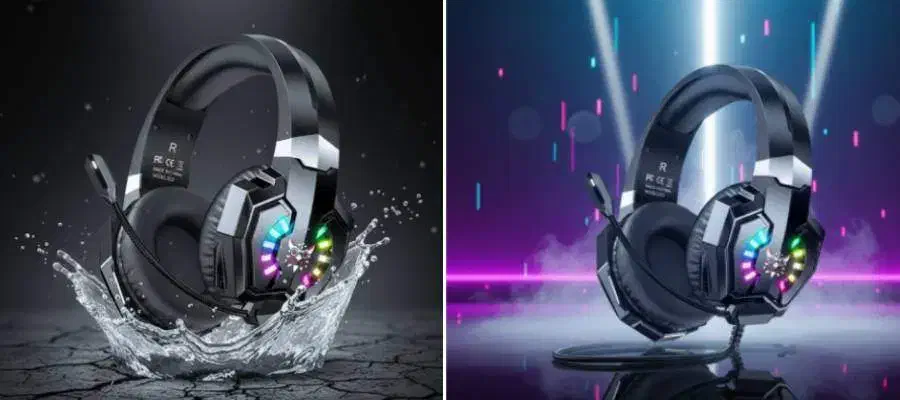 هدست گیمینگ سیم دار Onikuma X32|قطعات و لوازم جانبی رایانه|رشت, پل تالشان|دیوار