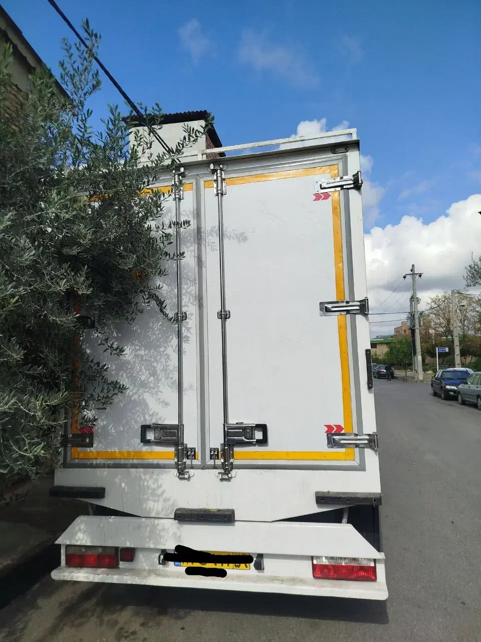 جک ۸/۵تن در حد نو|خودرو سنگین|گرگان, |دیوار