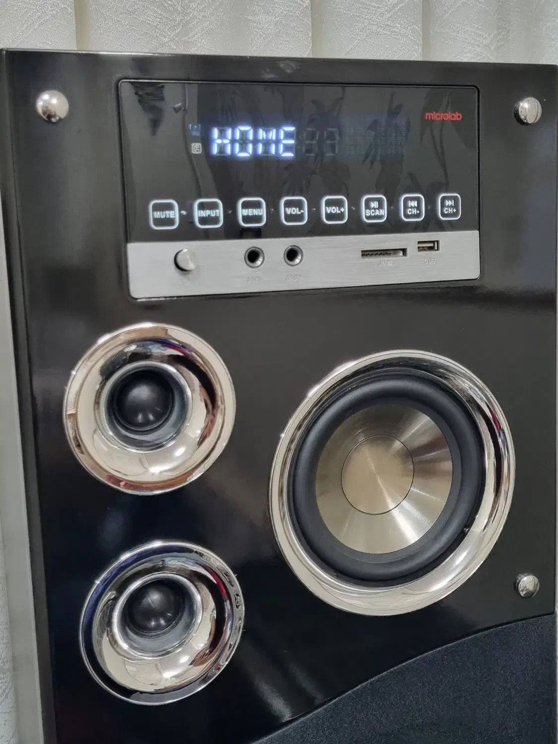 باند میکرولب|سیستم صوتی خانگی|تهران, جلیلی|دیوار