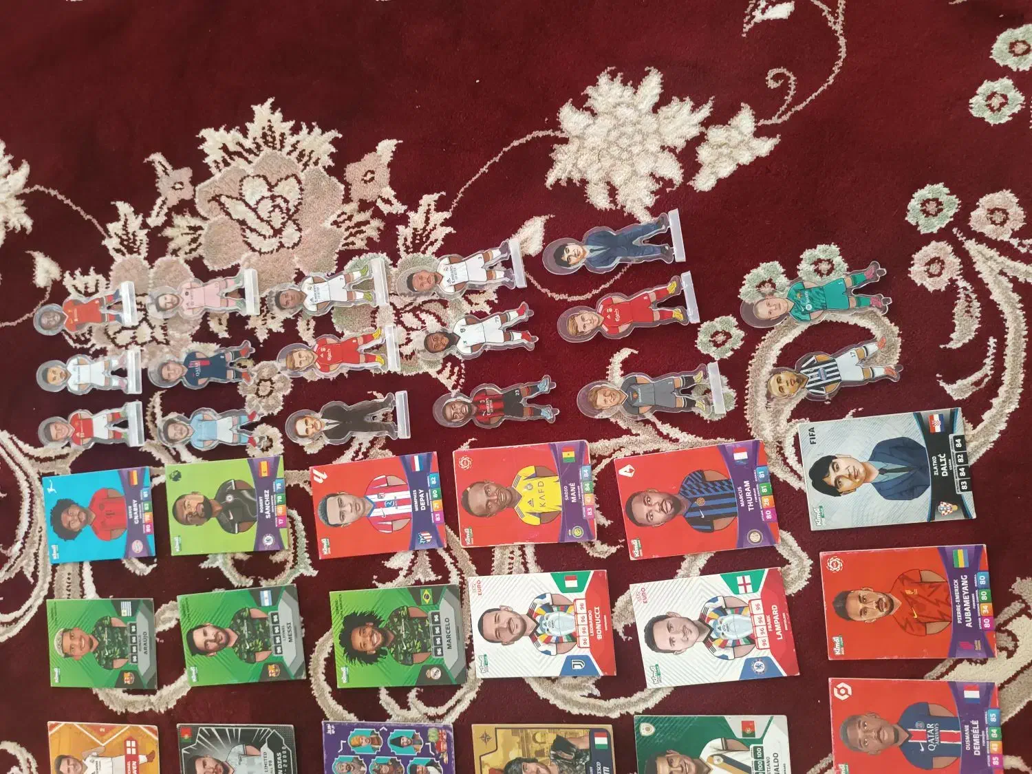 کیمدی|کلکسیون سکه، تمبر، اسکناس|ساروق, |دیوار