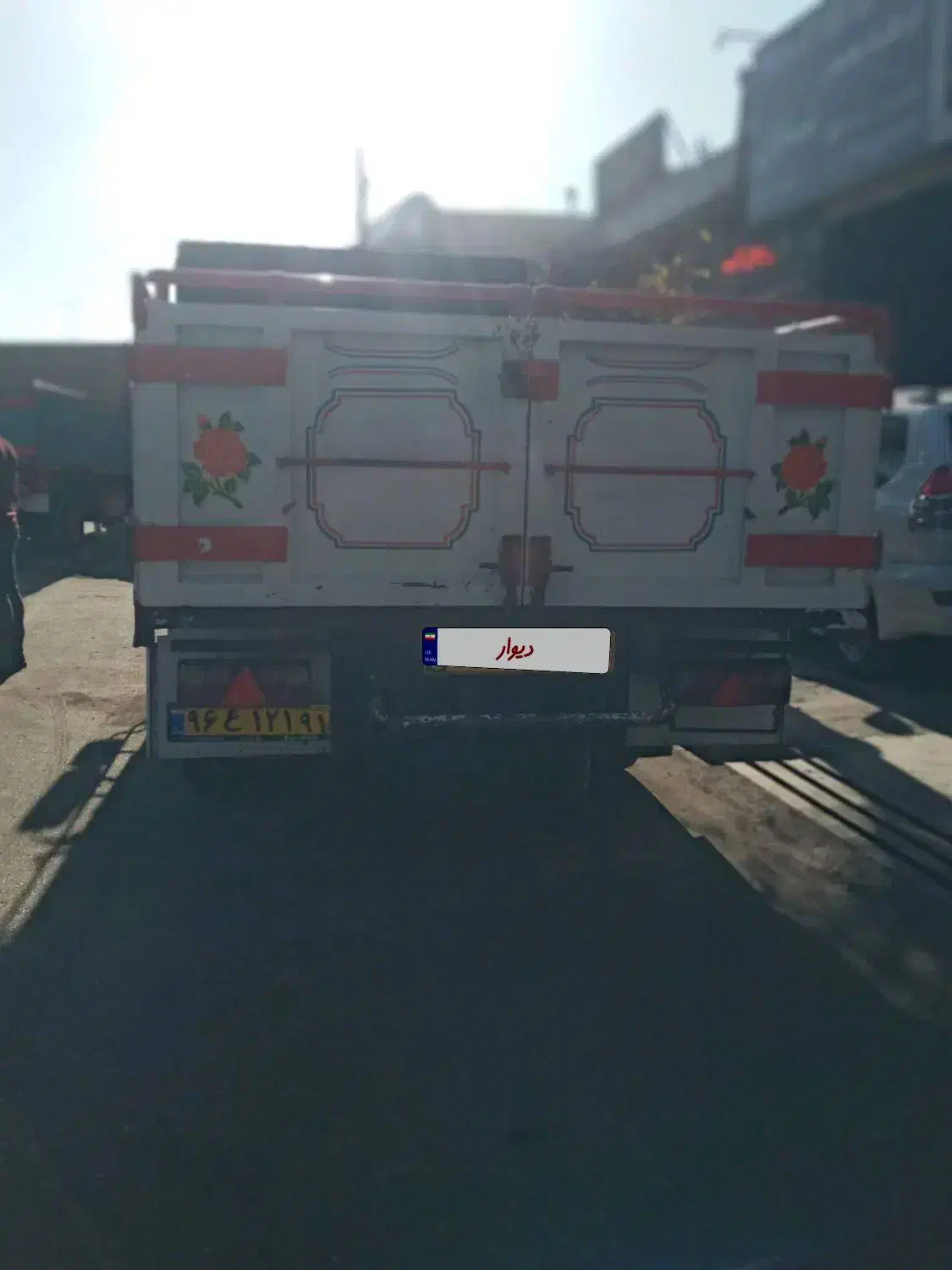 جک ۸۰۵|خودرو سنگین|اردبیل, |دیوار