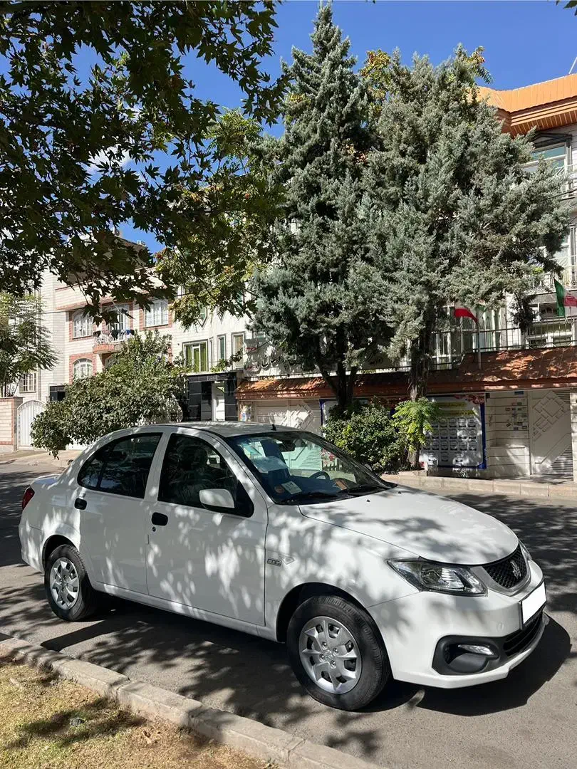 ساینا دوگانهسوز GX صفر 1404|خودرو سواری و وانت|قزوین, |دیوار