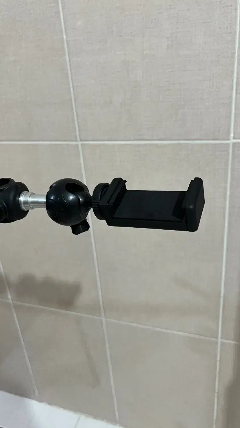 سه پایه موبایل فلزی|لوازم جانبی موبایل و تبلت|مهاباد (آذربایجان غربی), |دیوار