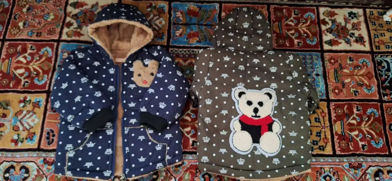 مجموعه لباس در حد نو بچگانه|کفش و لباس بچه|فردیس, فردیس|دیوار