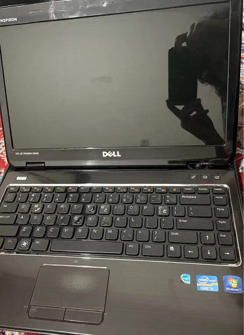 فروش لپ تاپ|رایانه همراه|شیراز, شهرک نیروی انتظامی|دیوار