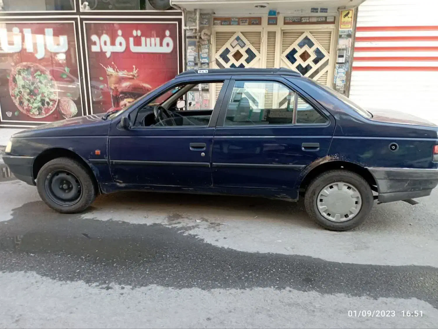 پژو آر دی آی (RDi) بنزینی، مدل ۱۳۸۵|خودرو سواری و وانت|نسیم‌شهر, |دیوار
