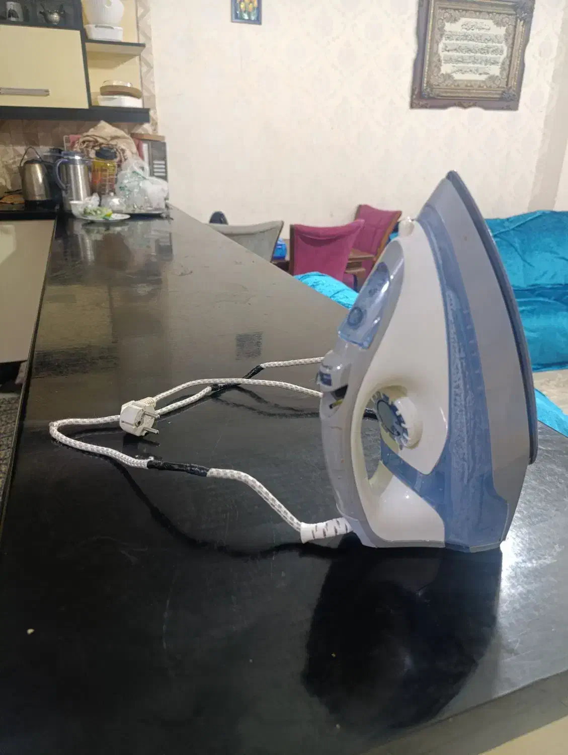 اتو بخار اسنوا|اتو و لوازم اتو|بندرعباس, |دیوار