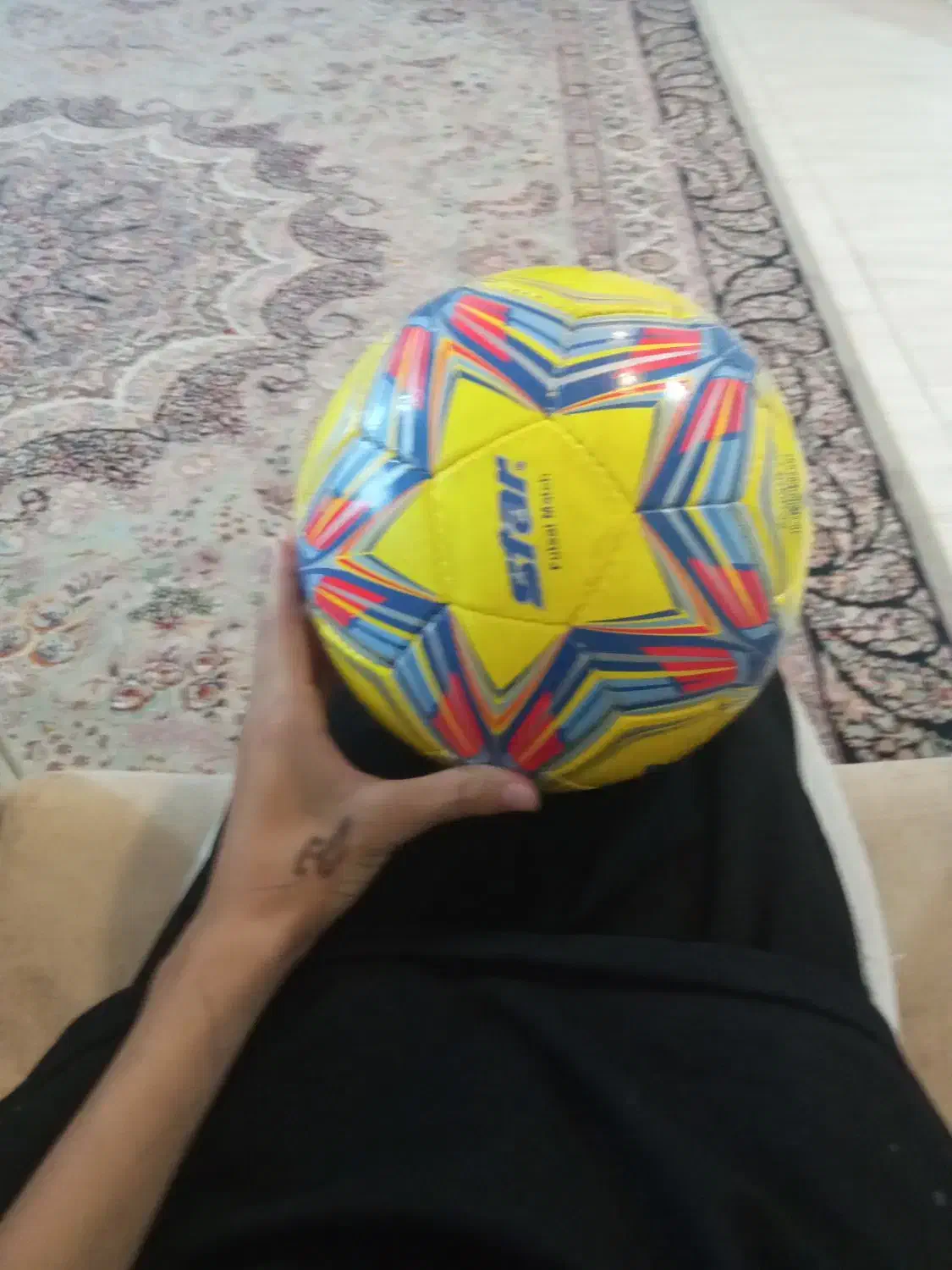 توپ سالنی|ورزشهای توپی|کرمان, |دیوار