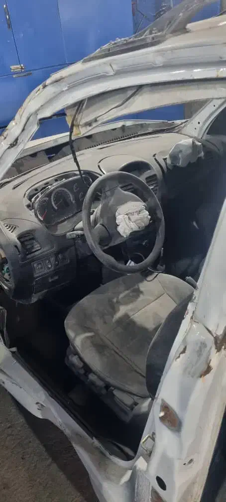 کوییک آر تصادفی|خودرو سواری و وانت|اردبیل, |دیوار