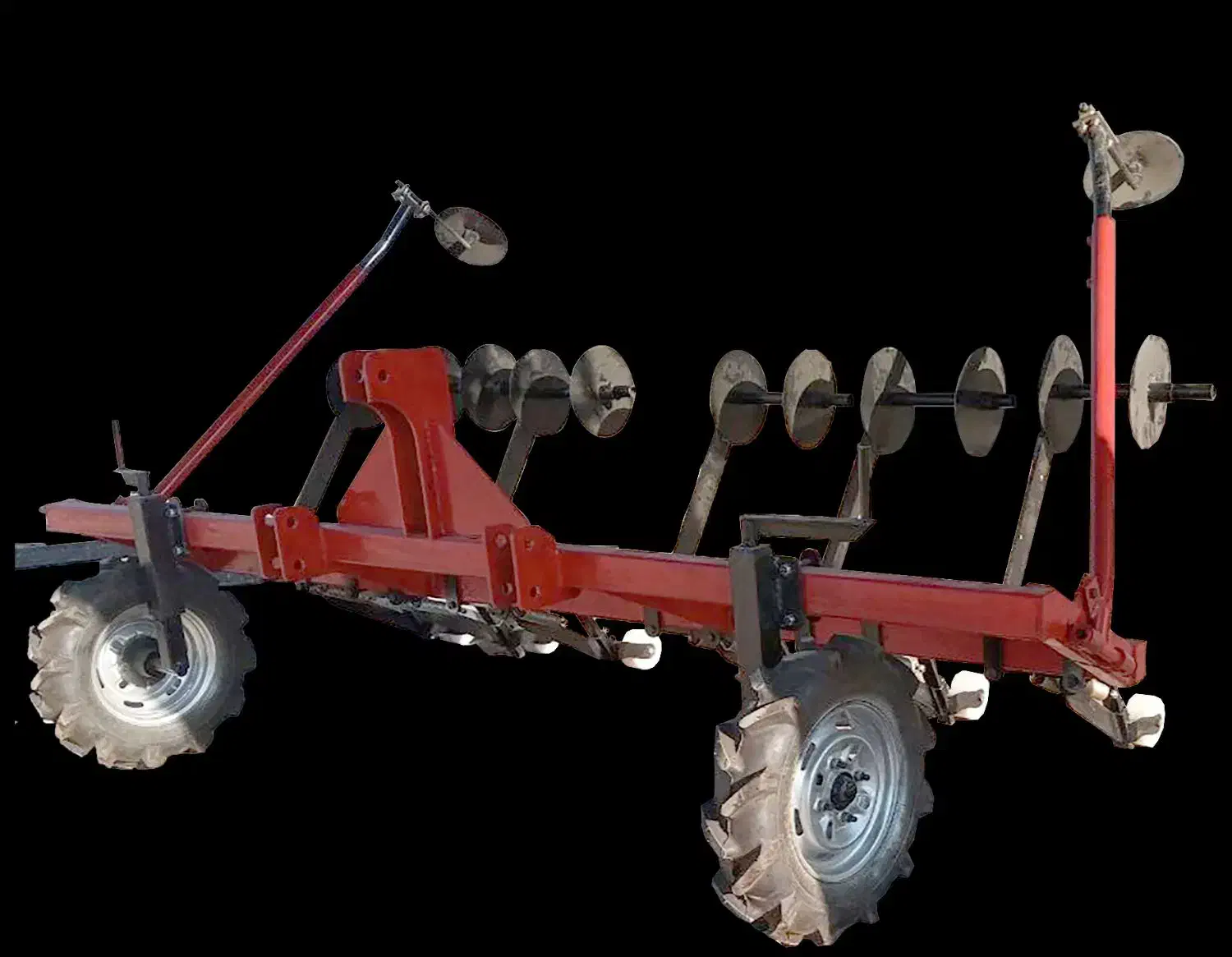 دستگاه تیپ پهن کن ۶ ردیفه با گارانتی|ماشین‌آلات صنعتی|جوین, |دیوار