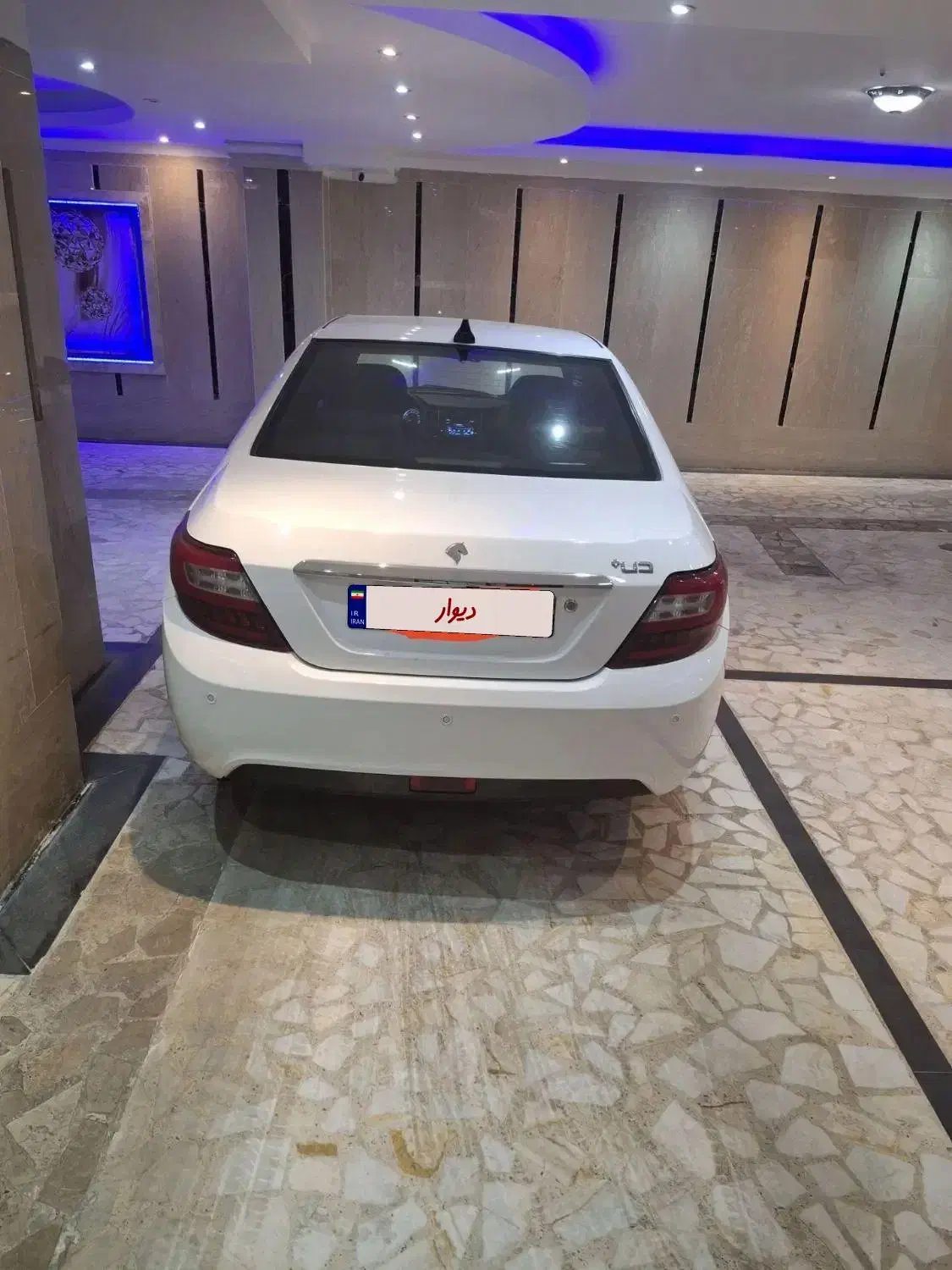 فروش فوری دنا پلاس|خودرو سواری و وانت|ملایر, |دیوار