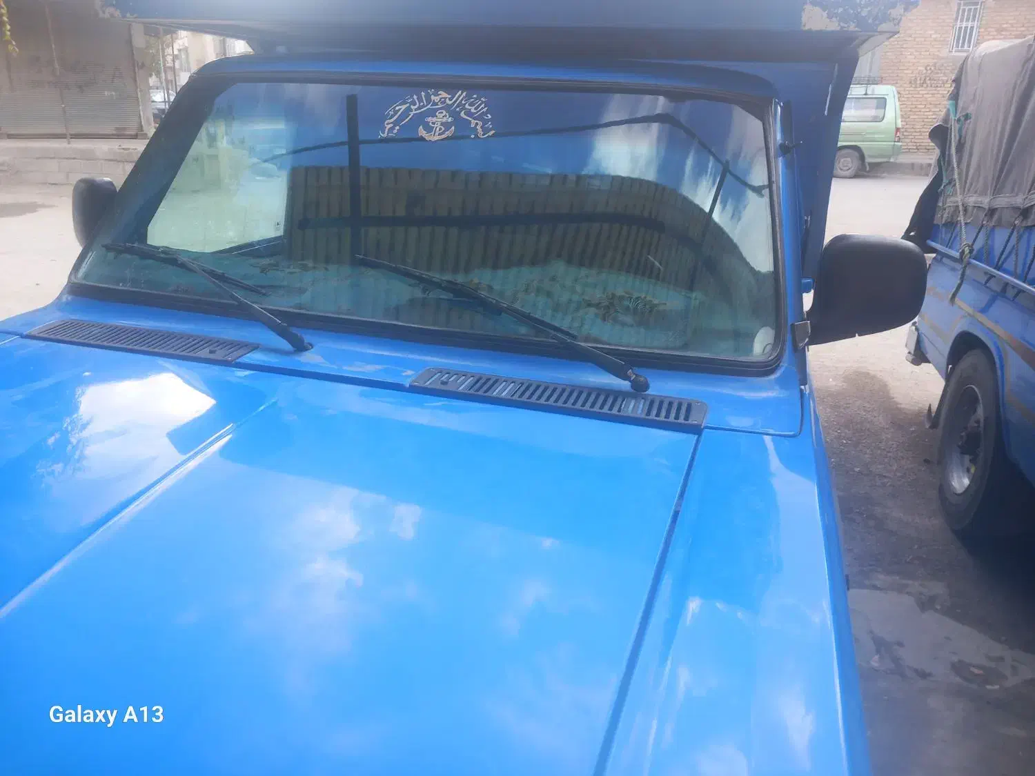 97 کمپرسی فروش|خودرو سواری و وانت|کرمانشاه, |دیوار