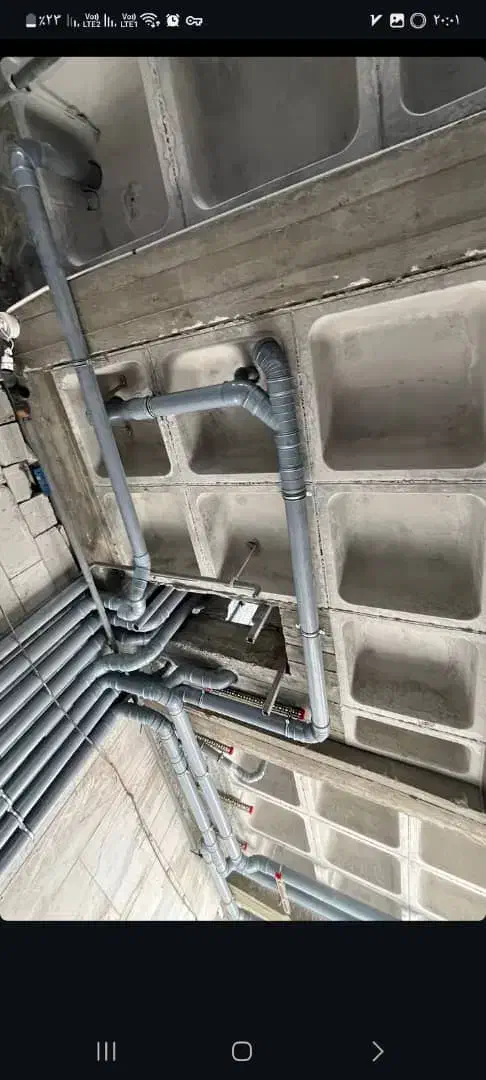 لوله کشی آب و فاضلاب|خدمات پیشه و مهارت|گلستان (تهران), |دیوار