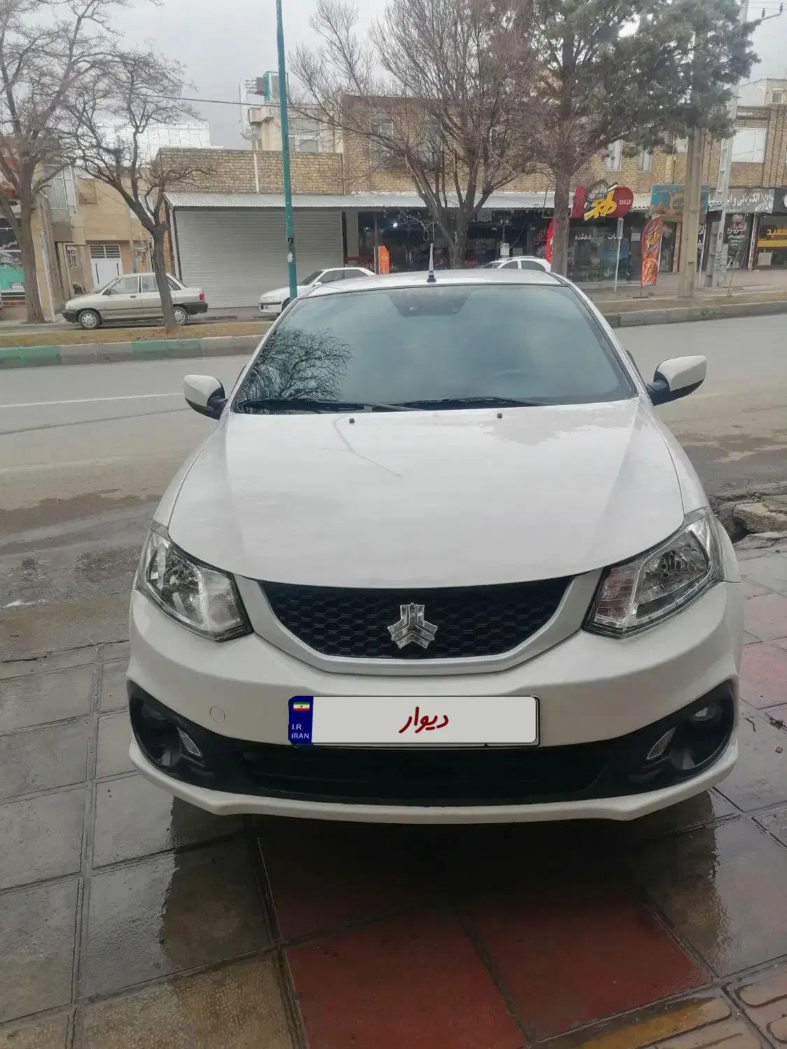 ساینا دوگانه فابریک1402|خودرو سواری و وانت|سنقر, |دیوار