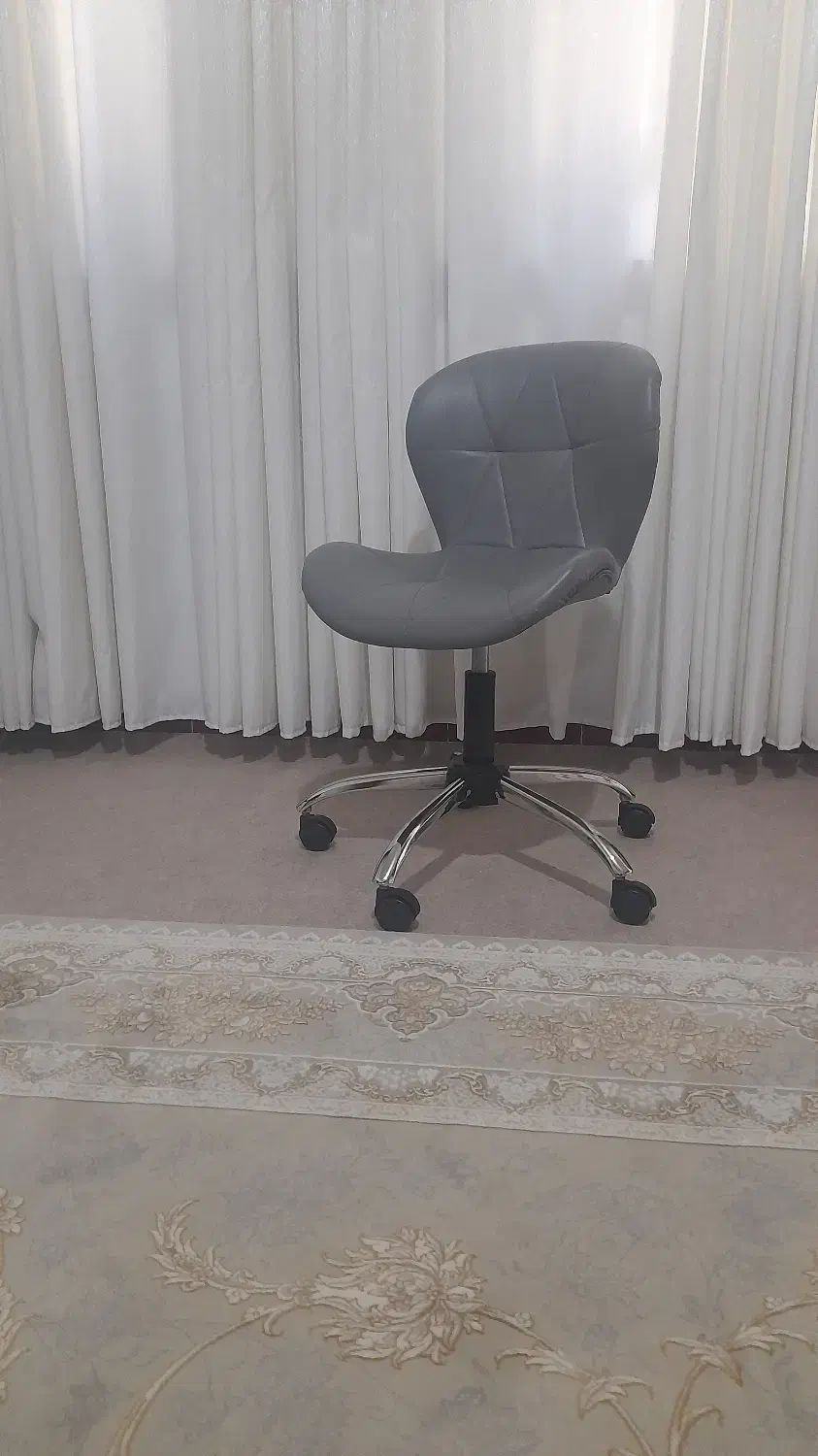 صندلی چرخدار|صندلی و نیمکت|خرم‌آباد, |دیوار